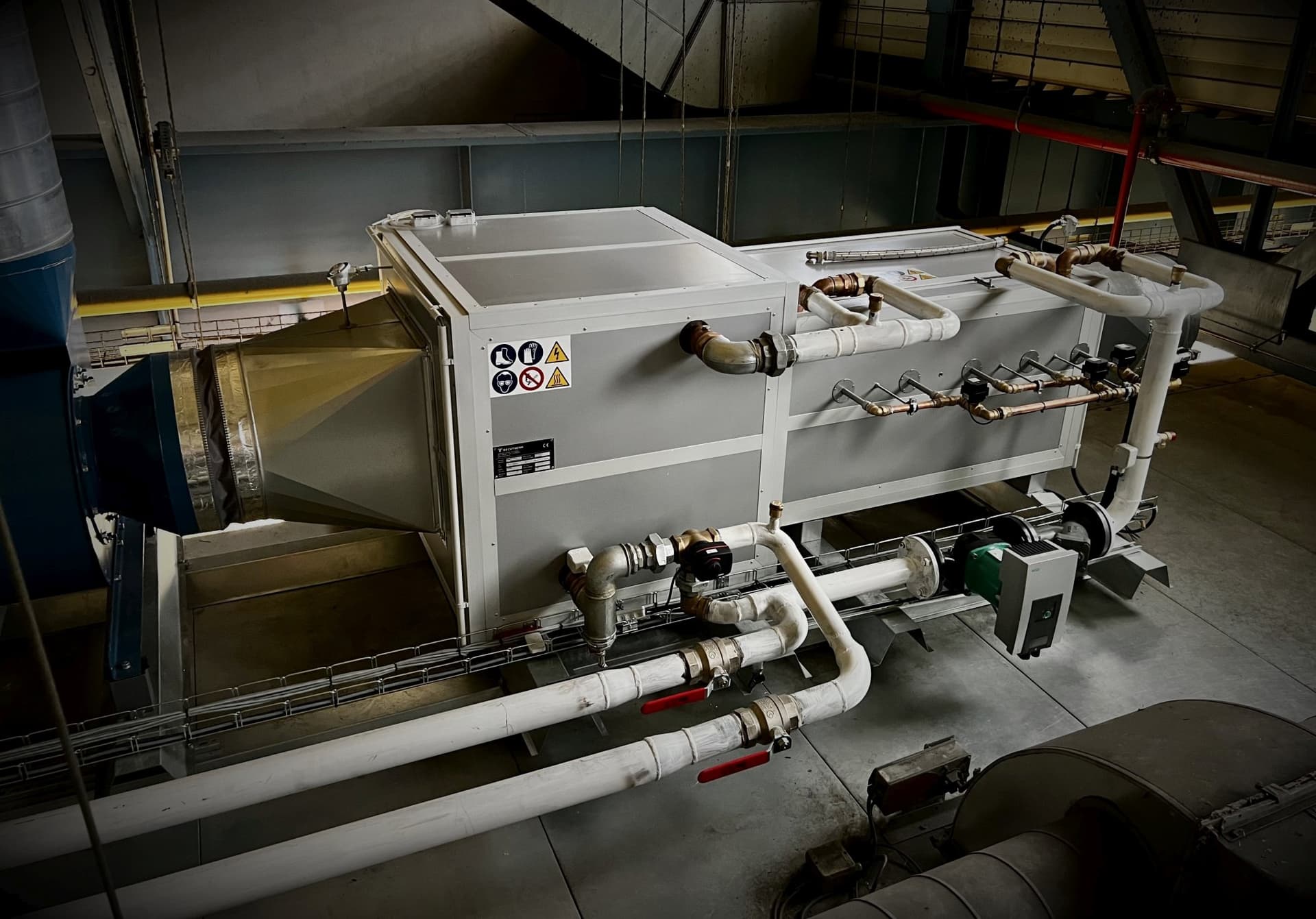 Heat Recovery Systems — Industrial combustion and heating equipment by BS Energy India