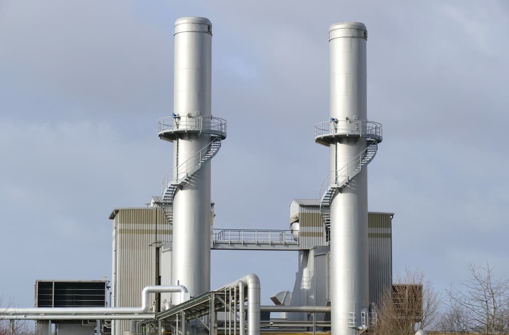 Industrial Chimneys — Industrial combustion and heating equipment by BS Energy India