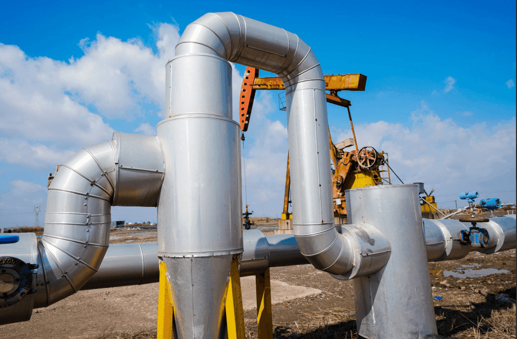 Industrial Pipelines — Industrial combustion and heating equipment by BS Energy India